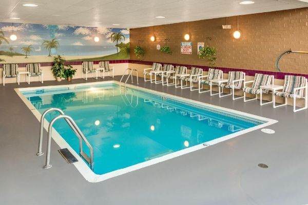 Hotel Harbor Shores on Lake Geneva